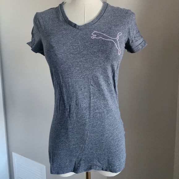 PUMA T Shirt - Picture 2 of 4